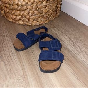 NEW ZARA BABY SANDALS